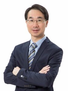 Mr. William Chan MRICS, MHKIS, Member of AAPM, RPS, MBA, DipProjMan(RICS), PgD, Prof Dip, BSc