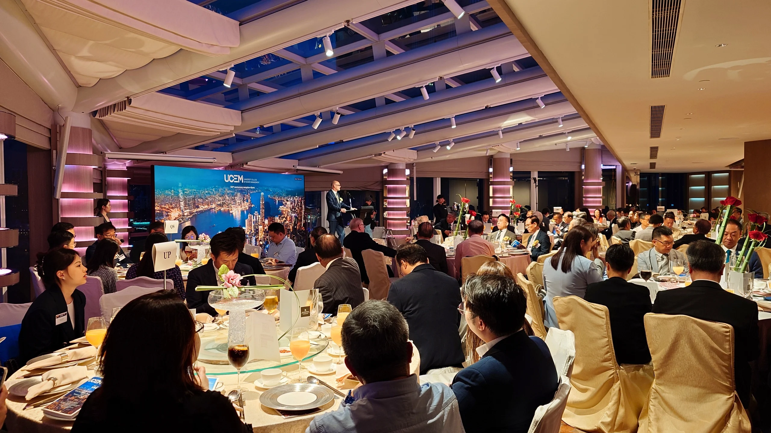 UCEM recently celebrated its 105th anniversary with a Hong Kong event, marking this important landmark occasion with Honorary and Associate Fellows, key stakeholders from industry professional bodies, employers, alumni, and current students.