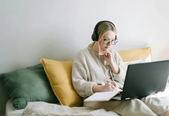 When you study at UCEM, you’ll be using our state-of-the-art Virtual Learning Environment (VLE), a specialised platform which provides you with everything you need to keep on top of your studies and succeed