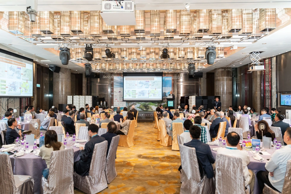 With over 100 attendees, including esteemed industry leaders, UCEM Hong Kong Symposium 2024 provided a unique platform for critical discussions around “Sustainability in the Built Environment.”