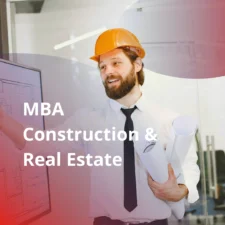 建築及房地產工商管理學碩士
