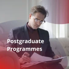 Explore the Postgraduate Programmes at UCEM